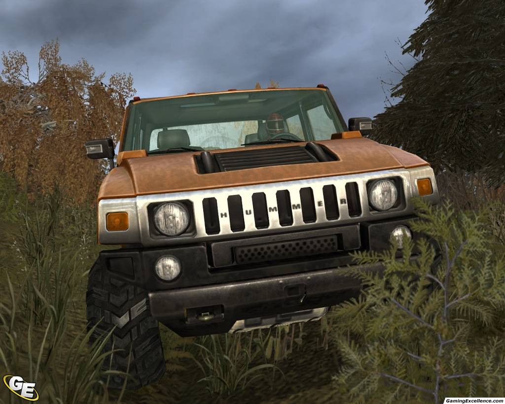 4x4 Hummer Game Pc
